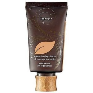 Tarte Amazonian Clay makeup